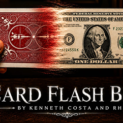 Card Flash Bill by Kenneth Costa and RH video DOWNLOAD