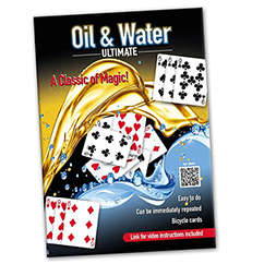 Oil & Water by Vincenzo DiFatta