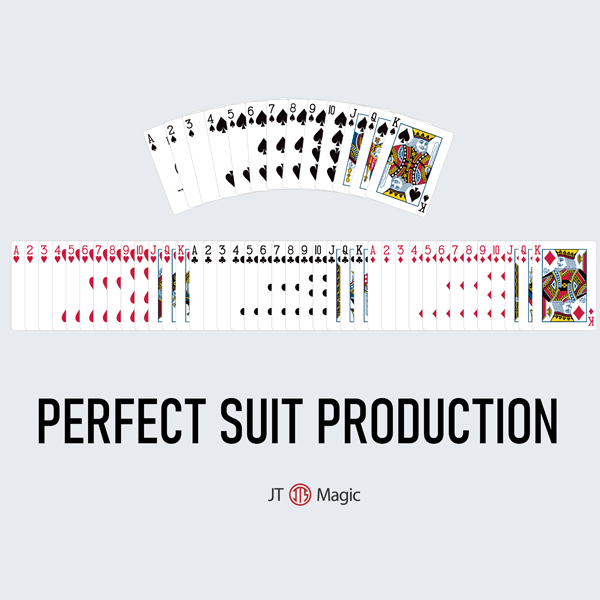Perfect Suit Production by JT Magic