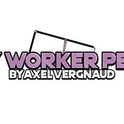 My Worker Peek by Axel Vergnaud