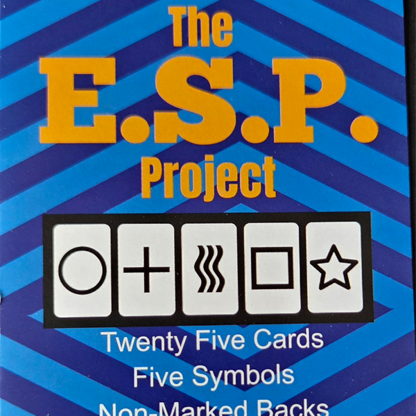 The ESP Project by Nader Hanna and Brent Geris