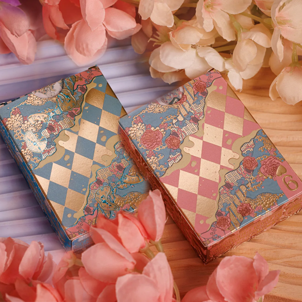 Alice's Adventures in Wonderland Playing Cards