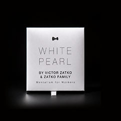 White Pearl by Gentlemen's Magic & Victor Zatko
