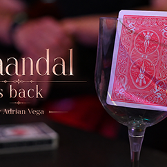 SCAANDAL is Back by Adrian Vega