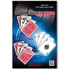 Quick Change Kings by Vincenzo Di Fatta
