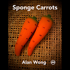 Sponge Carrots by Alan Wong - Trick