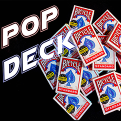 POP DECK by Rubén Goñi