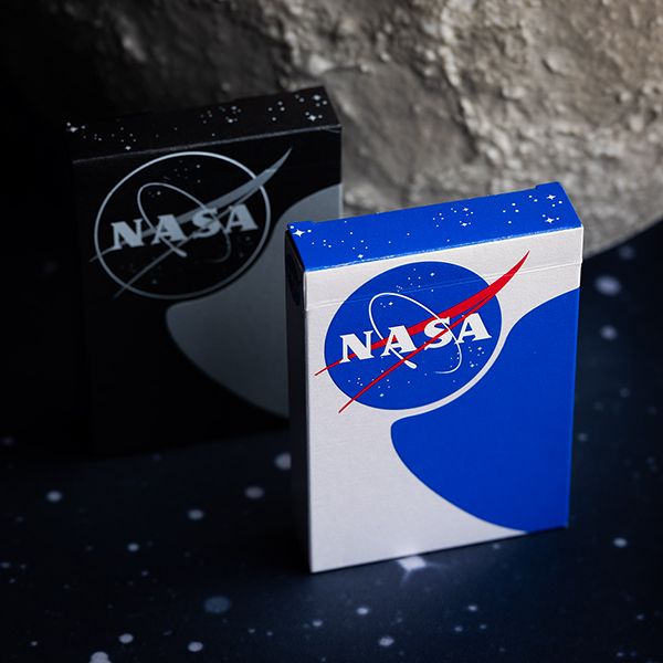 NASA Playing Cards by Fulton's Playing cards