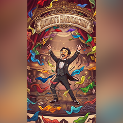Houdini's Handkerchief by Juan Pablo
