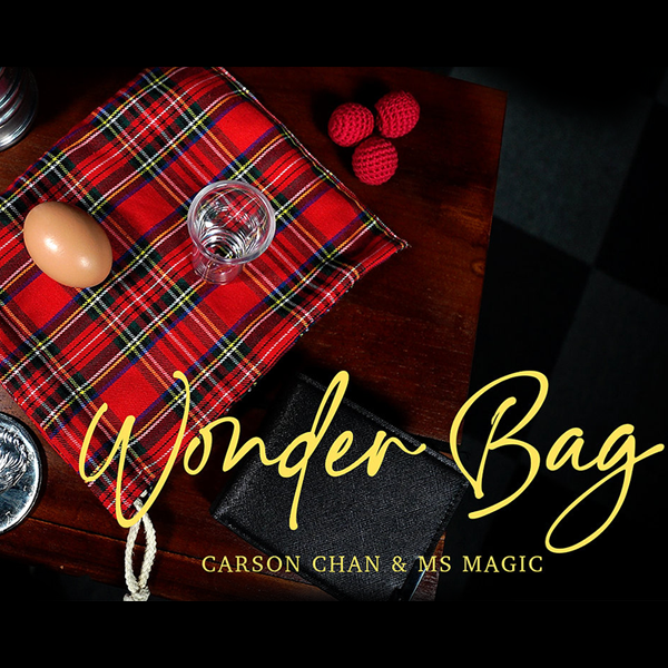 Wonder Bag by Carson Chan & MS Magic