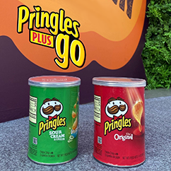 Pringles Go
