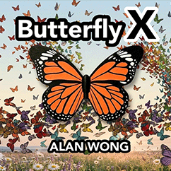 Butterfly X Refills by Alan Wong