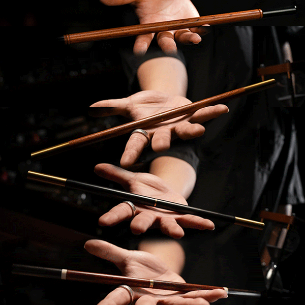 Folding Wand by TCC Presents