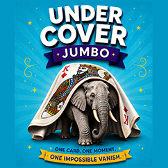 Undercover Jumbo by Joker magic