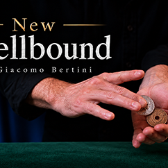 New Spellbound by Giacomo Bertini video DOWNLOAD