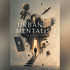 Urban Mentalism by Simon Mixed Media DOWNLOAD