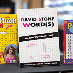 David Stone's Words (German Version)