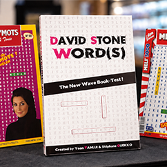 David Stone's Words(French Version)