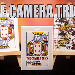 The Camera Trick by Matthew Wright