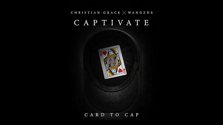 Captivate (Face Up) by Christian Grace