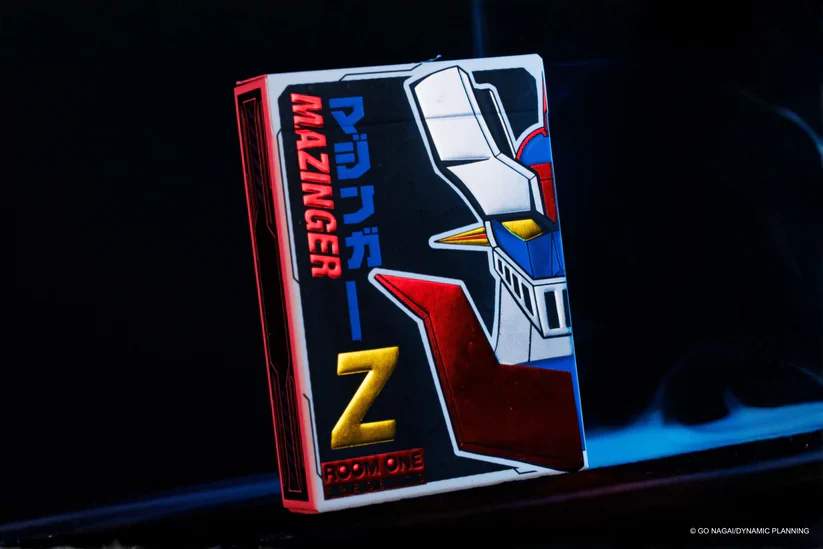 Mazinger Z Playing cards -Standard Edition