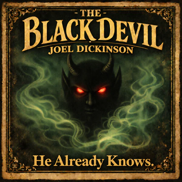 The Black Devil By Joel Dickinson