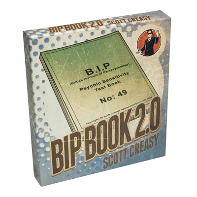 BIP Book 2.0 by Scott Creasey