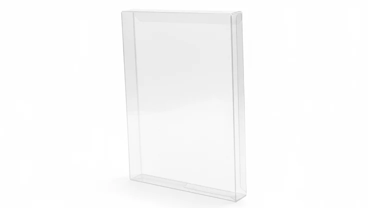 Transparent Protector 4 Decks V4