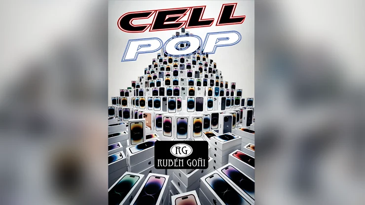 CELL POP by Rubén Goñi