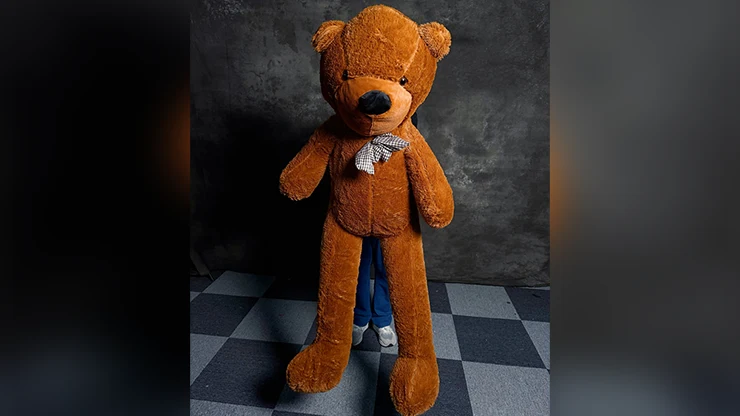 Teddy Bear Appearance (Extra Large) by MS Magic
