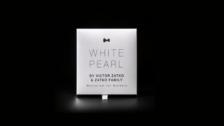 White Pearl by Gentlemen's Magic & Victor Zatko
