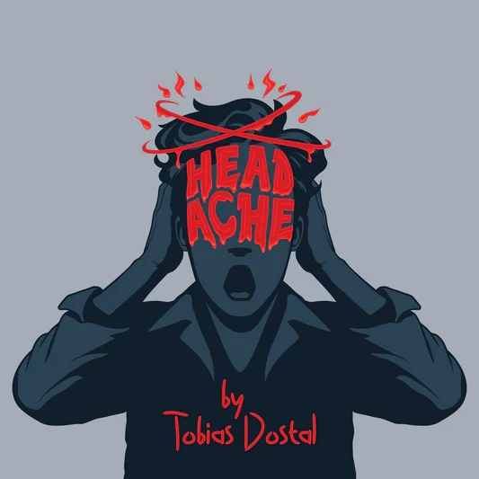 Headache by Tobias Dostal