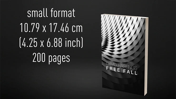 Babel Book Test 1 by Vincent Hedan (Free Fall), small, 200 pages