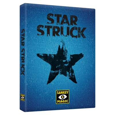 StarStruck RED (DVD and Gimmicks) by Jay Sankey - Trick