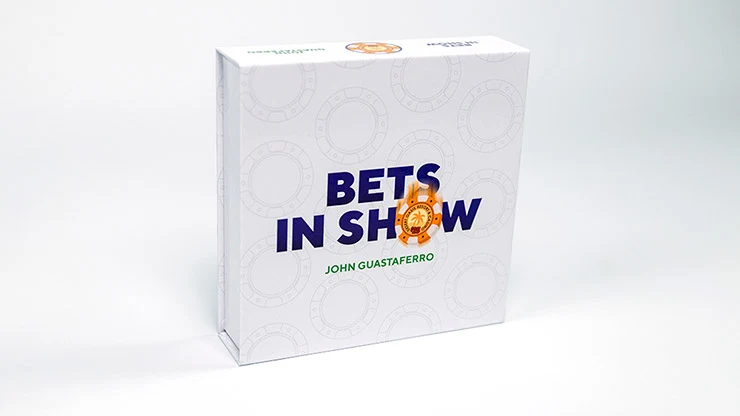 Bets in Show by John Guastaferro