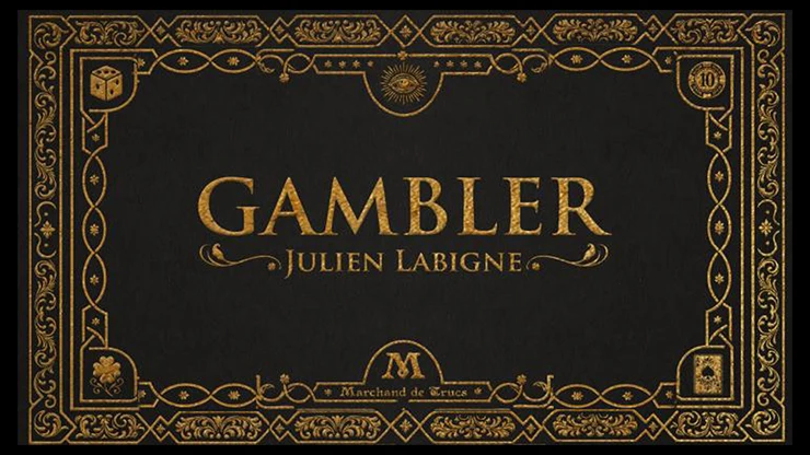 Gambler by Julien Labigne and Marchand de trucs