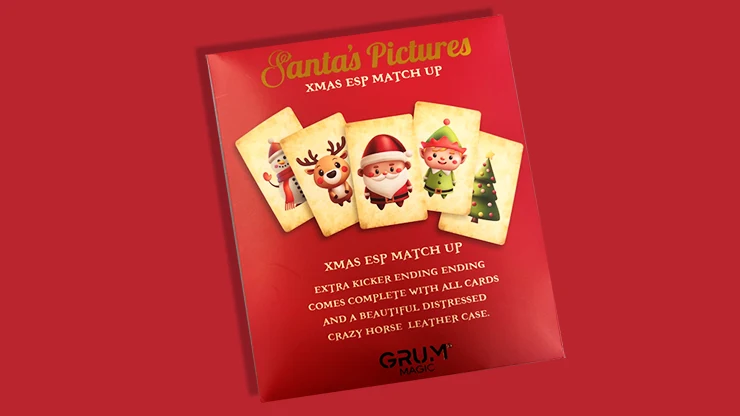 Santas Pictures (Close up)