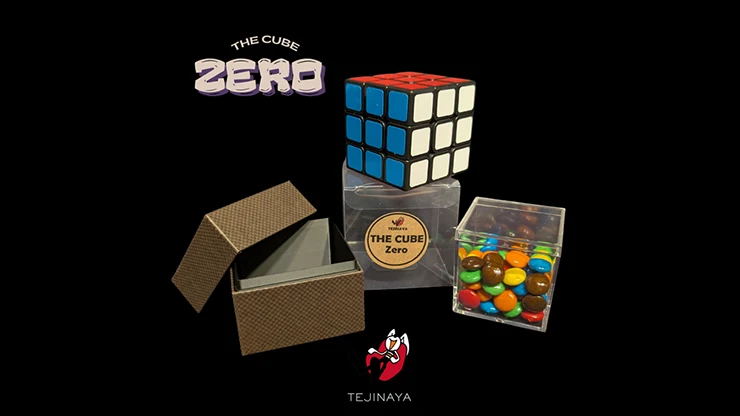 The Cube ZERO by SYOUMA