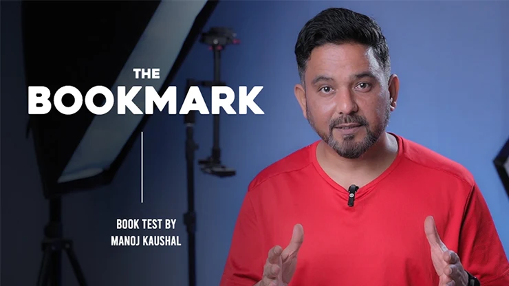 The Bookmark by Manoj Kaushal