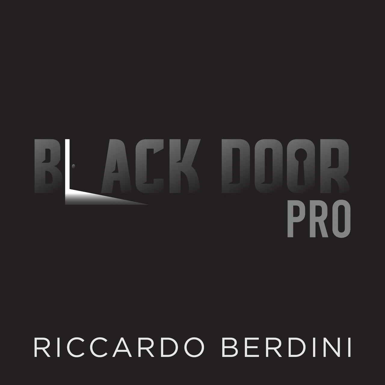 Black Door Pro by Riccardo Berdini (2 PACK)