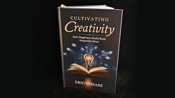 Cultivating Creativity by Eric Yuhasz