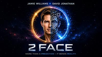 2 FACE by Jamie Williams and David Jonathan