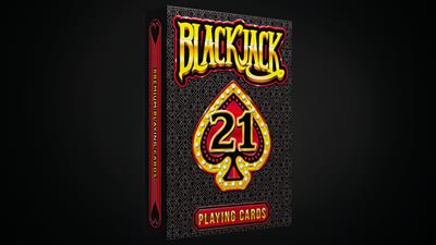 Black Jack Playing Cards by Collectable Playing Cards