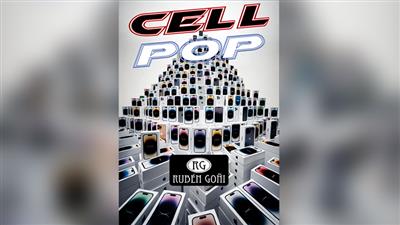 CELL POP by Rub�n Go�i