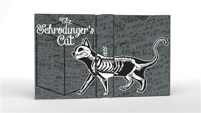 Schrodinger's Cat: Dead and Alive Edition Playing Cards