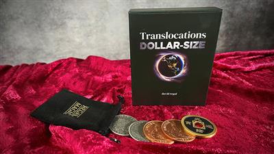 Translocations DOLLAR-SIZED by David Regal
