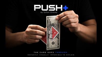 PUSH PLUS by Sultan Orazaly