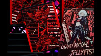 Akiba Frenzy! - Band Girls (Lead Singer) Playing Cards