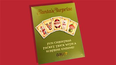 Santa's Surprise (Close Up)