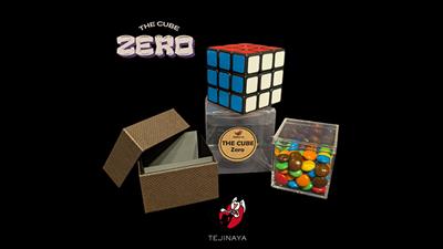 The Cube ZERO by SYOUMA